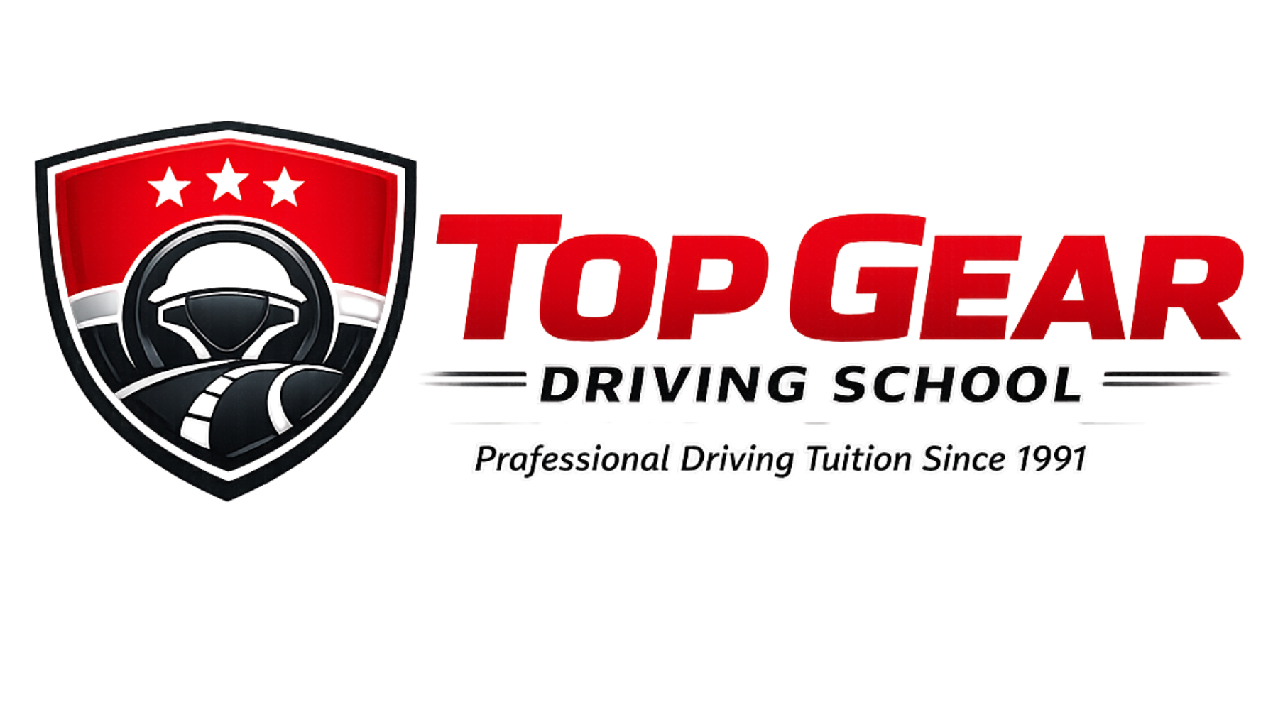 Top Gear Driving School